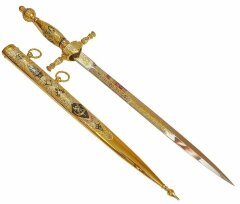 Сувенирный кортик «Адмиральский»