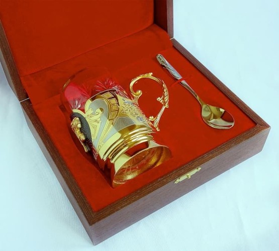 Подстаканник "Пантера"