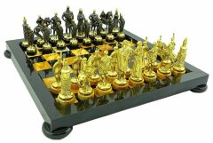 Шахматы «Яшма»