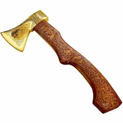 Топор подарочный «Природа России»