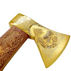 Топор подарочный «Природа России»