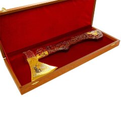 Топор подарочный «Природа России»