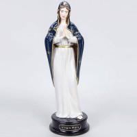 Сувенирная фигурка «Дева Мария» из искусственного камня