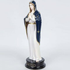 Сувенирная фигурка «Дева Мария» из искусственного камня