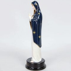 Сувенирная фигурка «Дева Мария» из искусственного камня