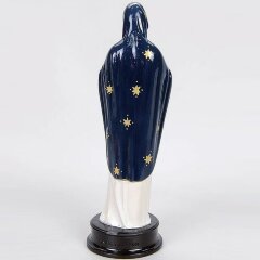 Сувенирная фигурка «Дева Мария» из искусственного камня