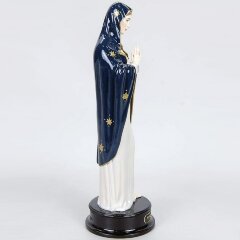 Сувенирная фигурка «Дева Мария» из искусственного камня