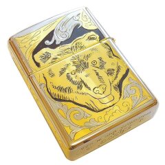 Зажигалка «Медведь» (№ 3)