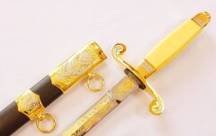 Кортик сувенирный «Офицерский» 