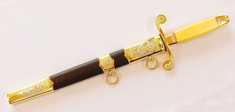 Кортик сувенирный «Офицерский» 