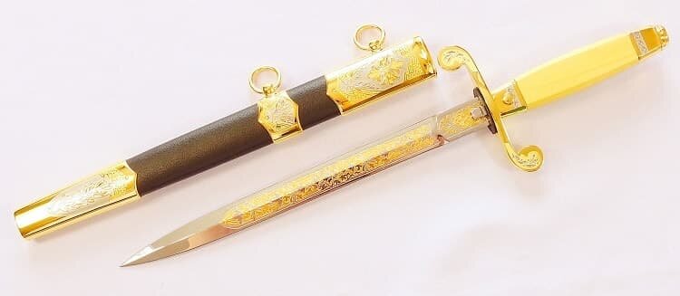 Кортик сувенирный «Офицерский» 