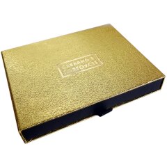 Кожаная обложка на паспорт «Гражданин»