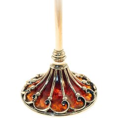 Янтарный бокал для вина «Императорский»