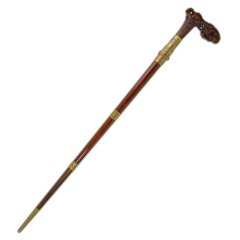 Подарочная трость «Погоня» с клинком и секретом