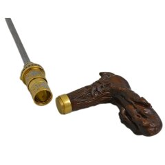 Подарочная трость «Погоня» с клинком и секретом