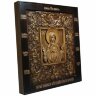 Резная икона «Божья матерь Знамение Курская Коренная»