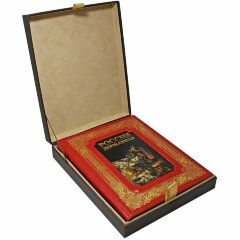 Подарочная книга «Россия державная»