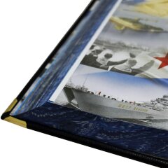 Подарочная книга «Военно-морской флот России»
