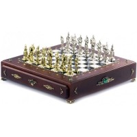 Подарочные шахматы «Русь»