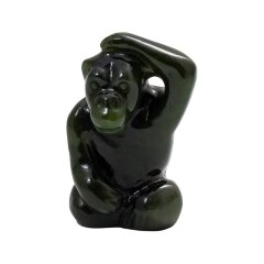 Нефритовая статуэтка «Обезьяна»