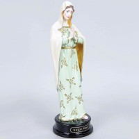 Сувенирная статуэтка «Дева Мария» из искусственного камня
