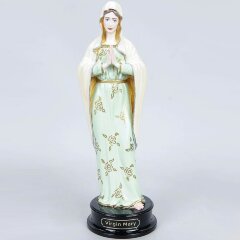 Сувенирная статуэтка «Дева Мария» из искусственного камня