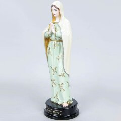 Сувенирная статуэтка «Дева Мария» из искусственного камня