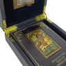 Подарочный набор книги «Сказания о благоверном великом князе Александре Невском» с иконой