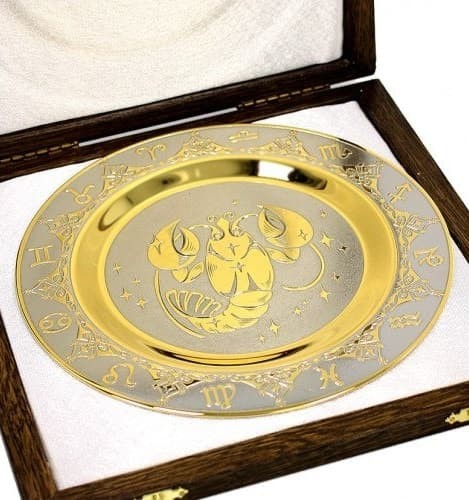 Блюдо «Рак»