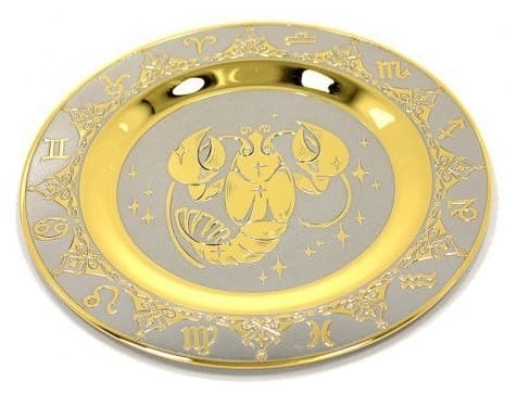 Блюдо «Рак»