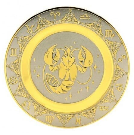 Блюдо «Рак»