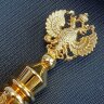 Сувенирная ручка «Гербовая»