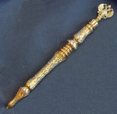 Сувенирная ручка «Гербовая»