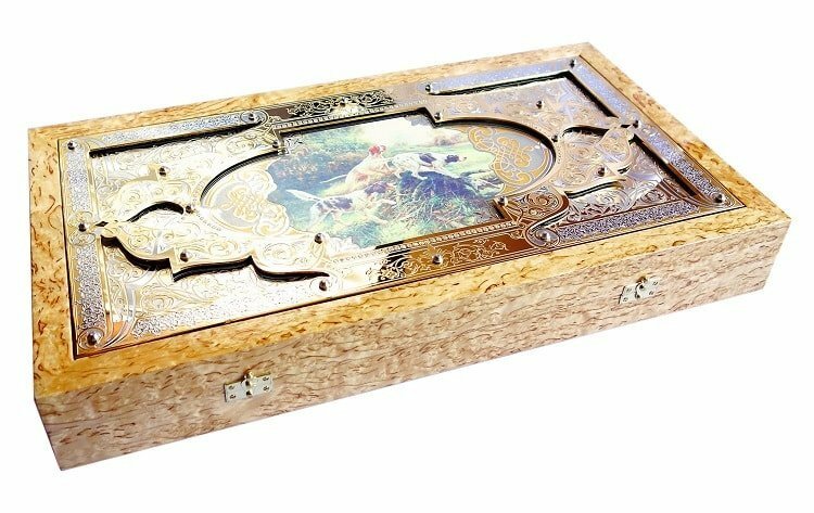 Нарды карельские «Охотники»