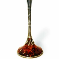 Янтарный бокал для вина «Императрица»