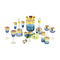 Хрустальные бокалы для вина «ADRIATICA»