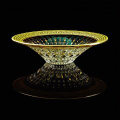 Хрустальное блюдо «IMPERIA»