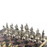 Подарочные шахматы «Русь» из камня
