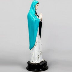 Настольная фигурка «Дева Мария» из искусственного камня