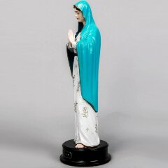 Настольная фигурка «Дева Мария» из искусственного камня