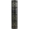 Историческая книга «Чеченцы» в кожаном переплёте из коллекции «Народы и культуры»