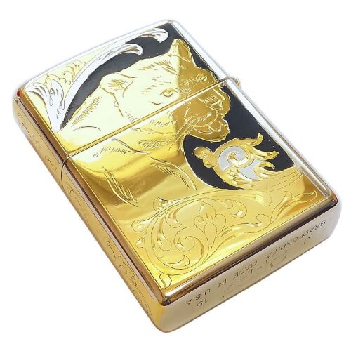 Зажигалка «Пантера» (№ 2)