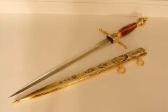 Кортик морской «Багратион»