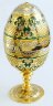 Сувенир "Яйцо-рюмки"