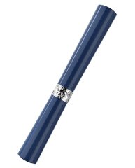 Женская ручка роллер (синяя)