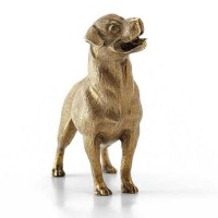 Статуэтка собаки «Ротвейлер»