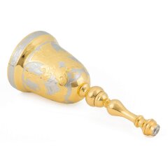 Сувенирный колокольчик «Хрусталь»