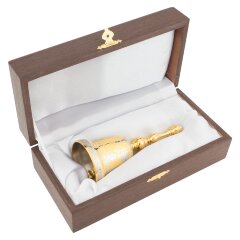 Сувенирный колокольчик «Хрусталь»