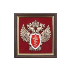 Настенная плакетка «ФСКН России»