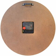 Настенные часы «Карта России»